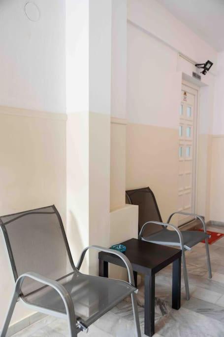 Luxury Studio In Downtown Thessaloniki Exterior photo