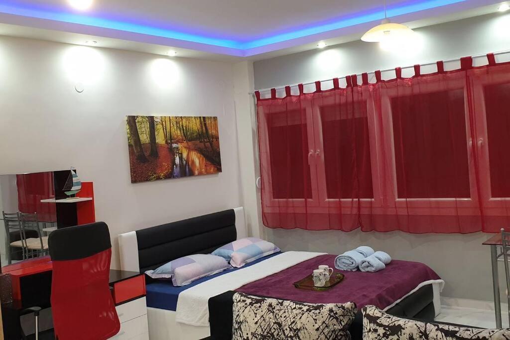 Luxury Studio In Downtown Thessaloniki Exterior photo