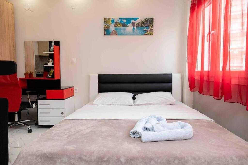 Luxury Studio In Downtown Thessaloniki Exterior photo
