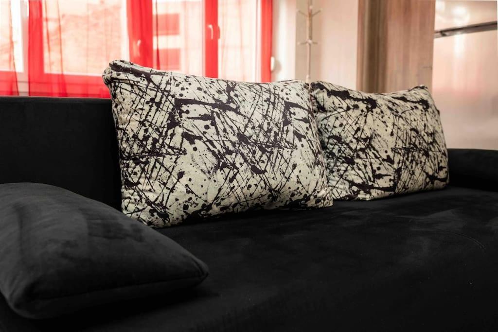 Luxury Studio In Downtown Thessaloniki Exterior photo