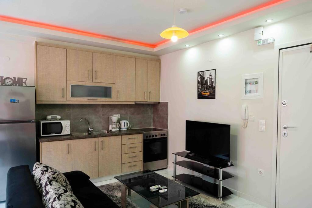 Luxury Studio In Downtown Thessaloniki Exterior photo