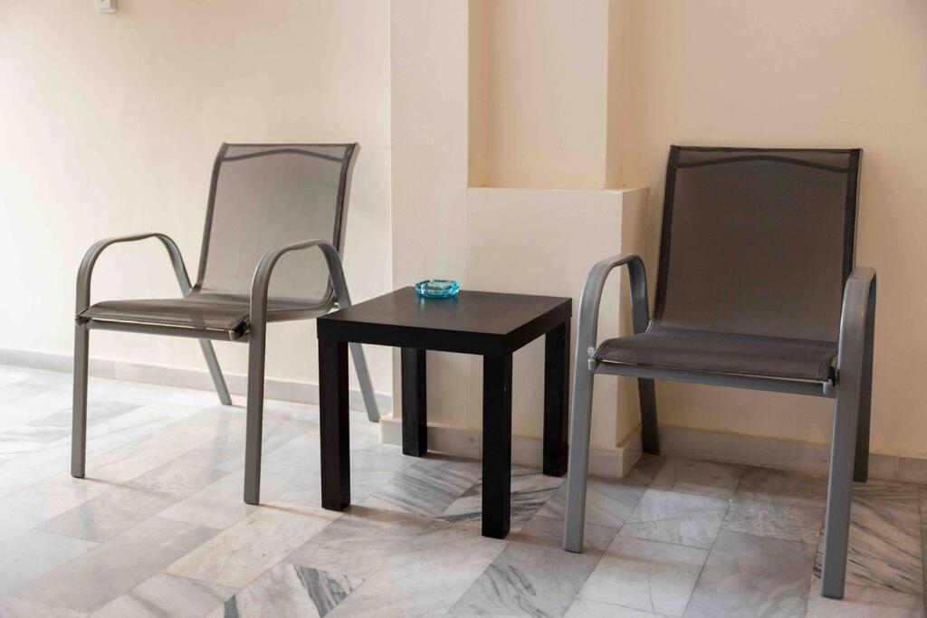 Luxury Studio In Downtown Thessaloniki Exterior photo